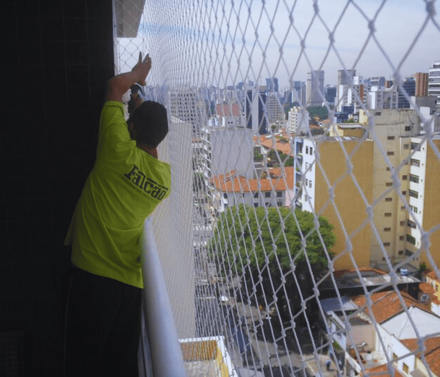 Redes de Proteção Casa Verde